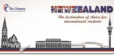 New Zealand Universities